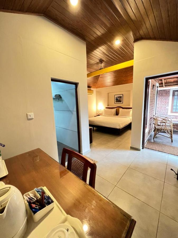 Abad Harmonia Ayurvedic Beach Resort Kovalam Dış mekan fotoğraf