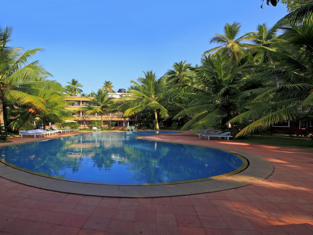 Abad Harmonia Ayurvedic Beach Resort Kovalam Dış mekan fotoğraf