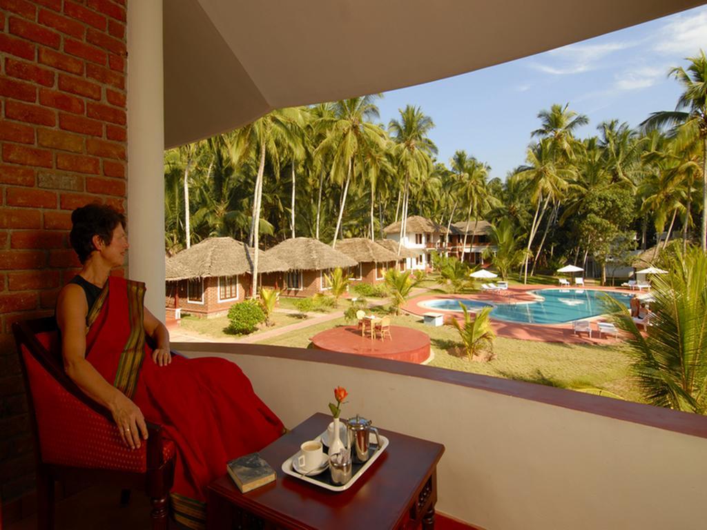 Abad Harmonia Ayurvedic Beach Resort Kovalam Dış mekan fotoğraf