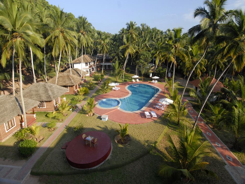 Abad Harmonia Ayurvedic Beach Resort Kovalam Dış mekan fotoğraf