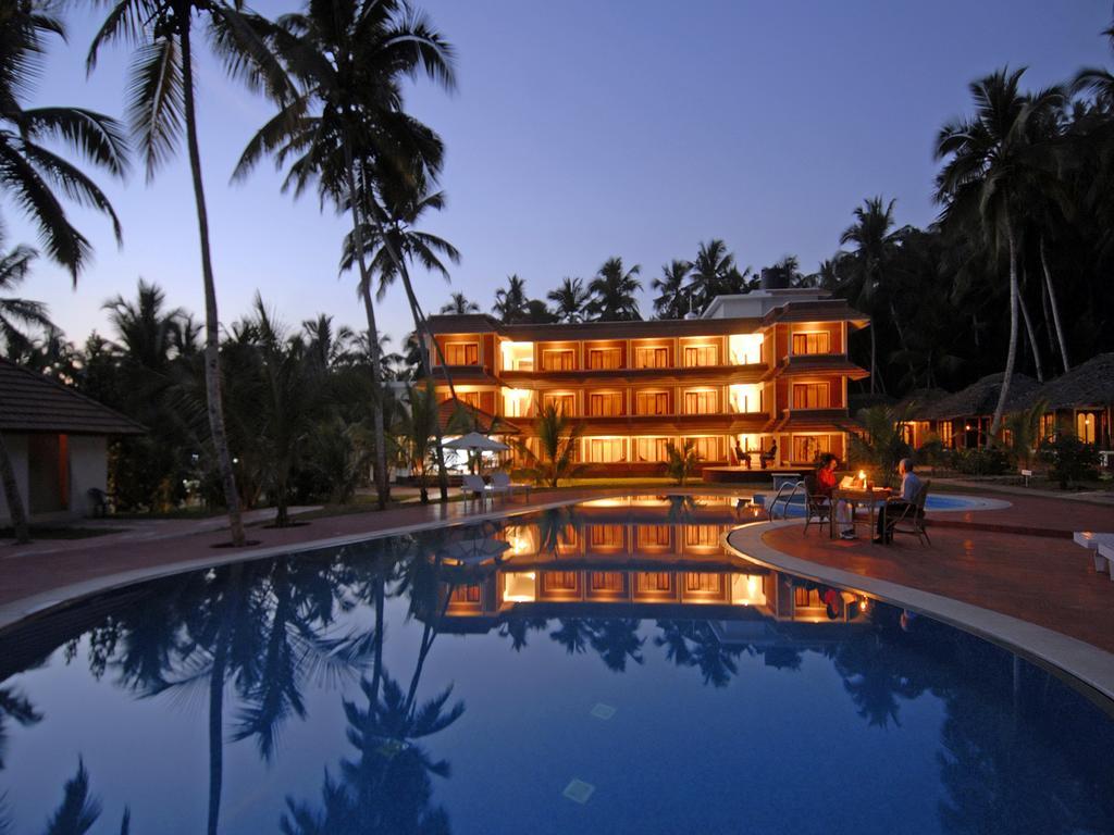 Abad Harmonia Ayurvedic Beach Resort Kovalam Dış mekan fotoğraf