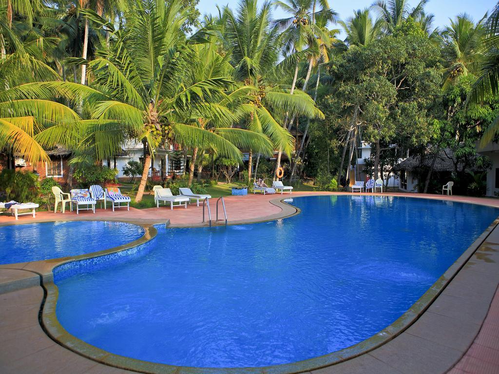 Abad Harmonia Ayurvedic Beach Resort Kovalam Dış mekan fotoğraf