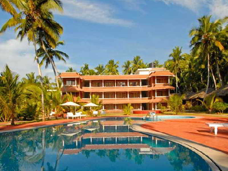 Abad Harmonia Ayurvedic Beach Resort Kovalam Dış mekan fotoğraf