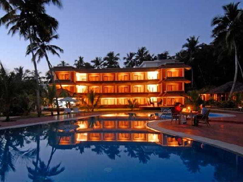 Abad Harmonia Ayurvedic Beach Resort Kovalam Dış mekan fotoğraf