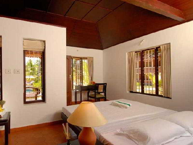 Abad Harmonia Ayurvedic Beach Resort Kovalam Dış mekan fotoğraf