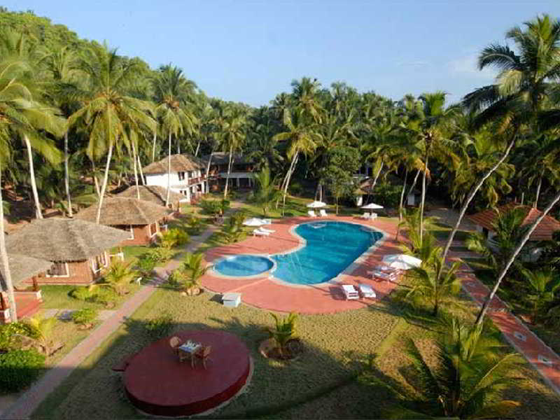 Abad Harmonia Ayurvedic Beach Resort Kovalam Dış mekan fotoğraf