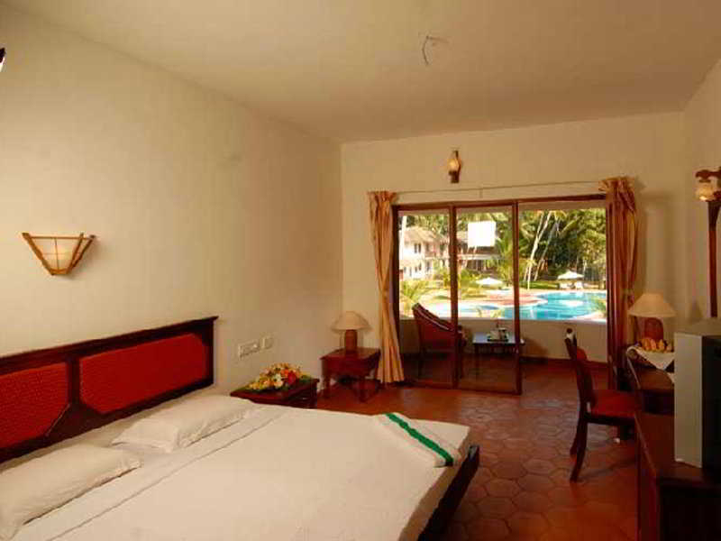 Abad Harmonia Ayurvedic Beach Resort Kovalam Dış mekan fotoğraf