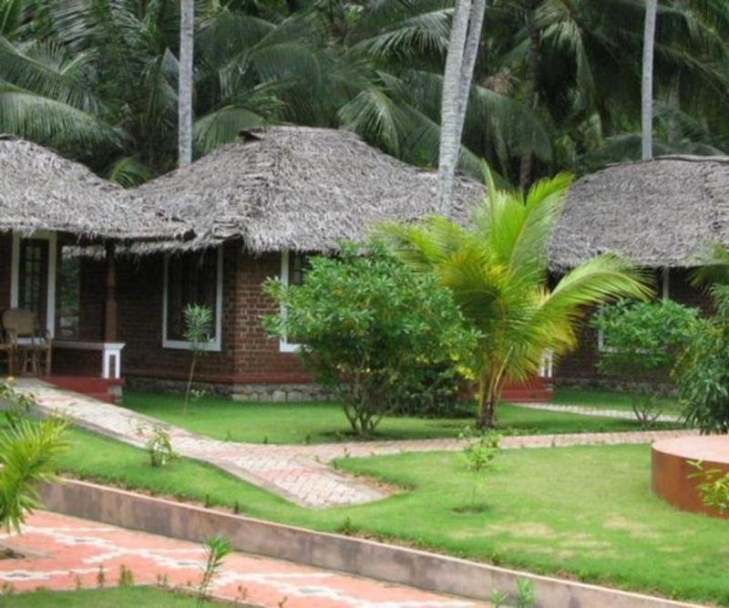 Abad Harmonia Ayurvedic Beach Resort Kovalam Dış mekan fotoğraf